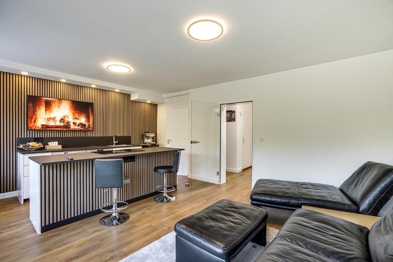 George Apartment Dusseldorf Exterior photo