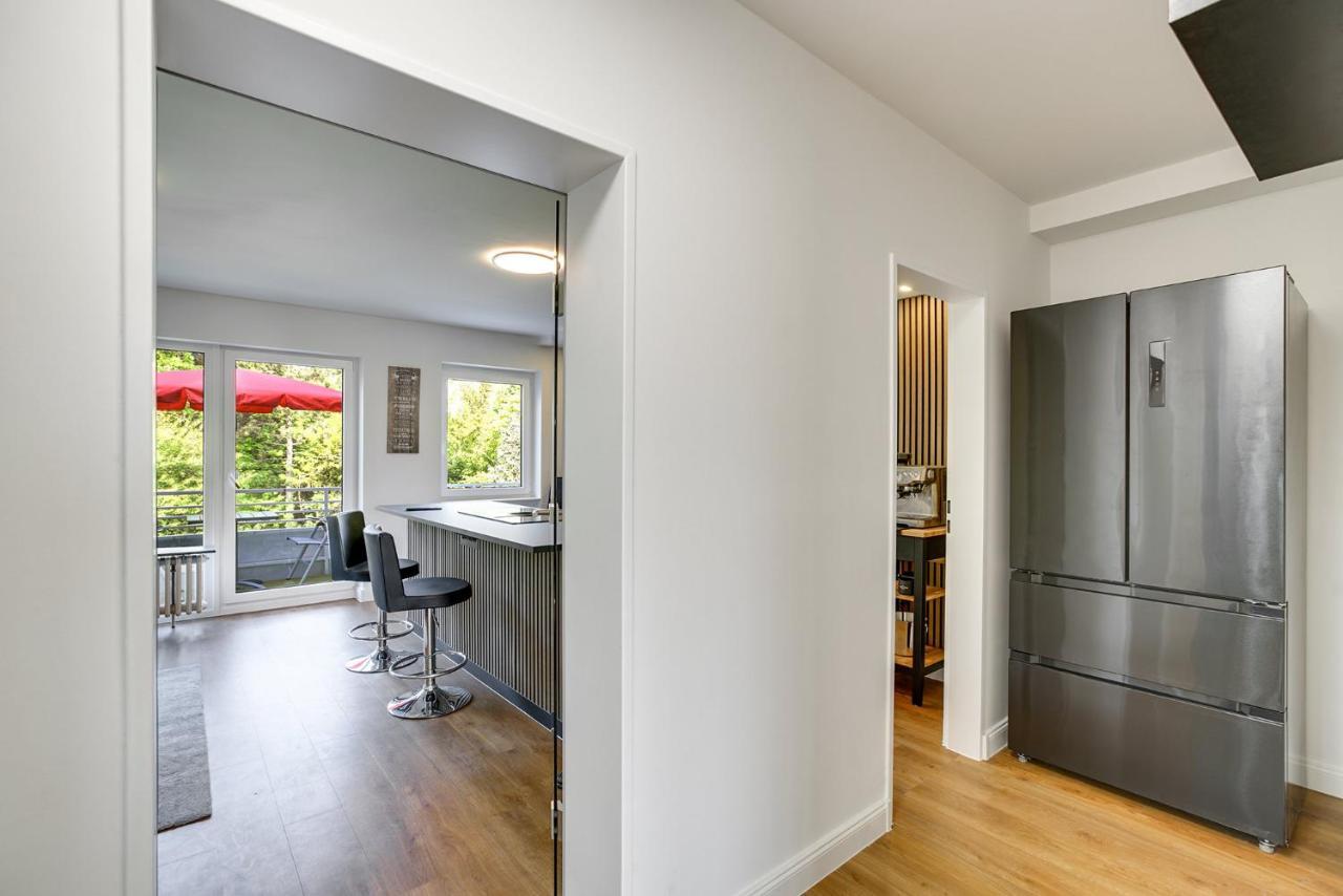 George Apartment Dusseldorf Exterior photo