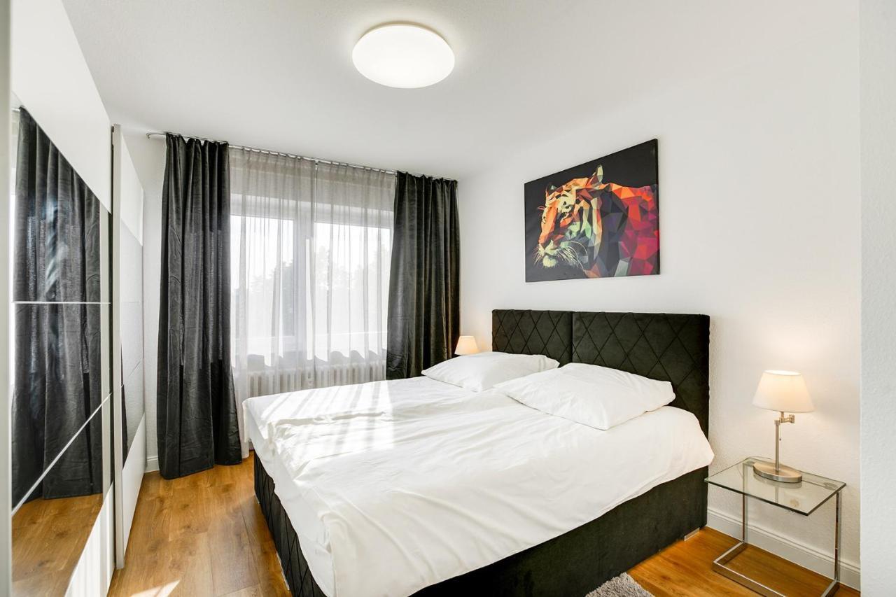 George Apartment Dusseldorf Exterior photo