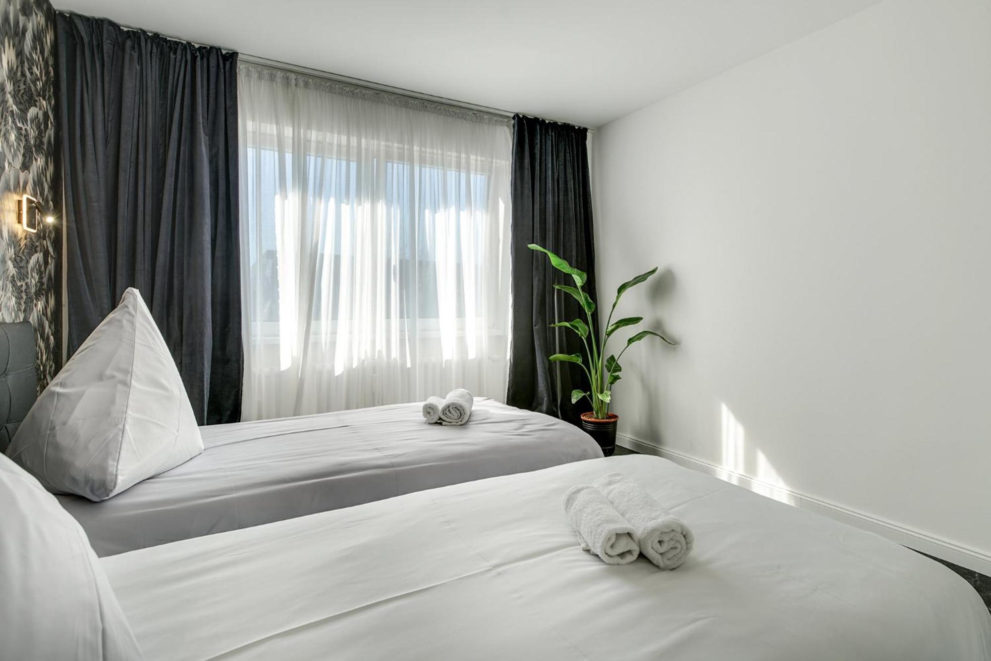 George Apartment Dusseldorf Exterior photo